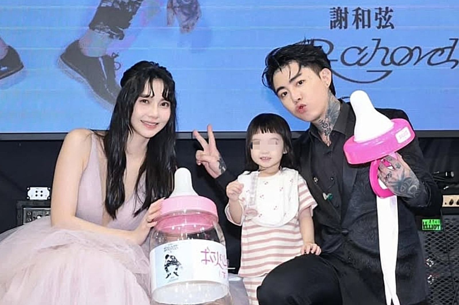 謝和弦二婚感情爆危機?辣妻認「身心靈死幾百次」不幹了