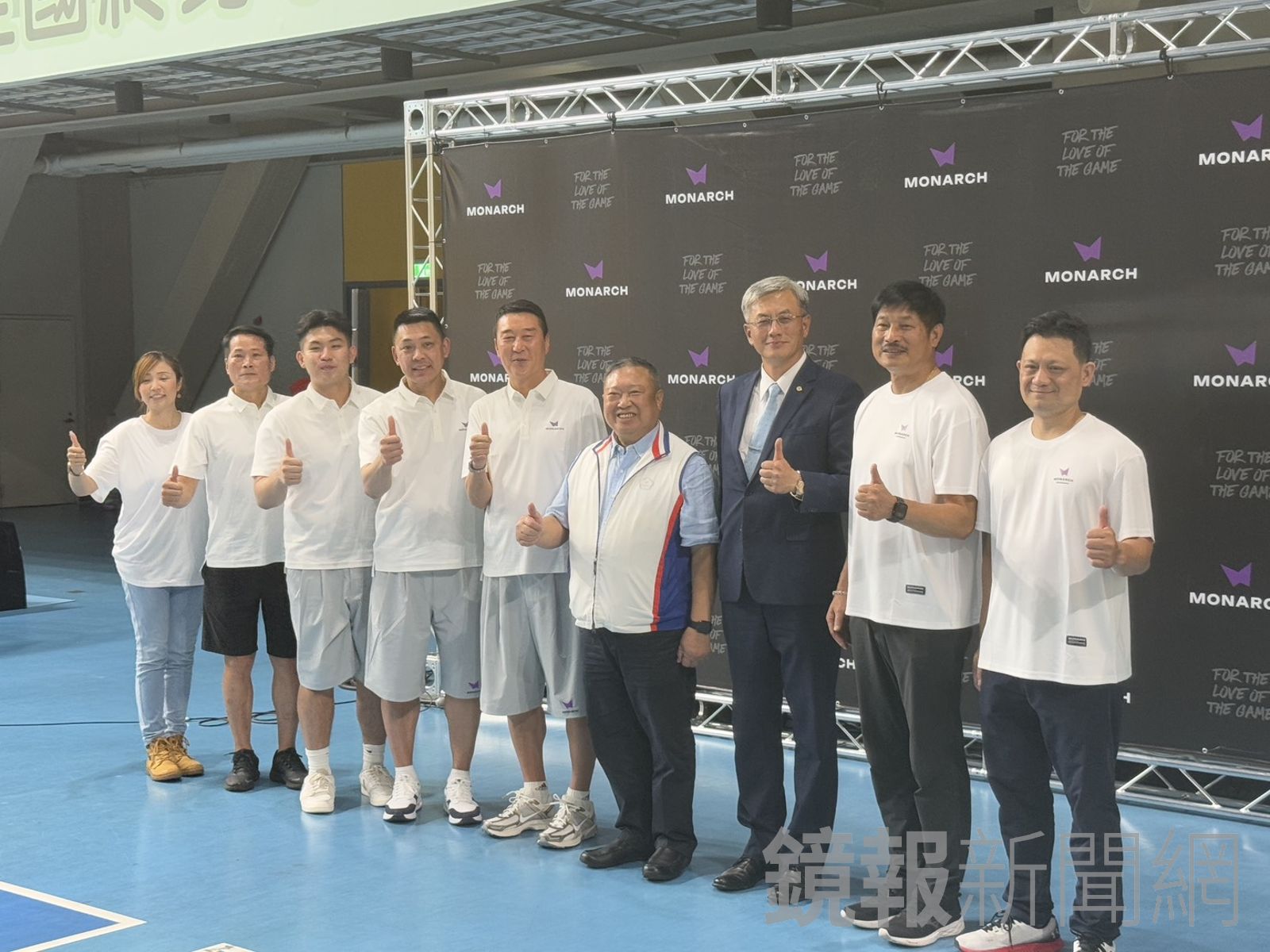 李忠熙睽違30年再訪台 與羅興樑合辦射手營 傳承亞洲頂尖訓練理念