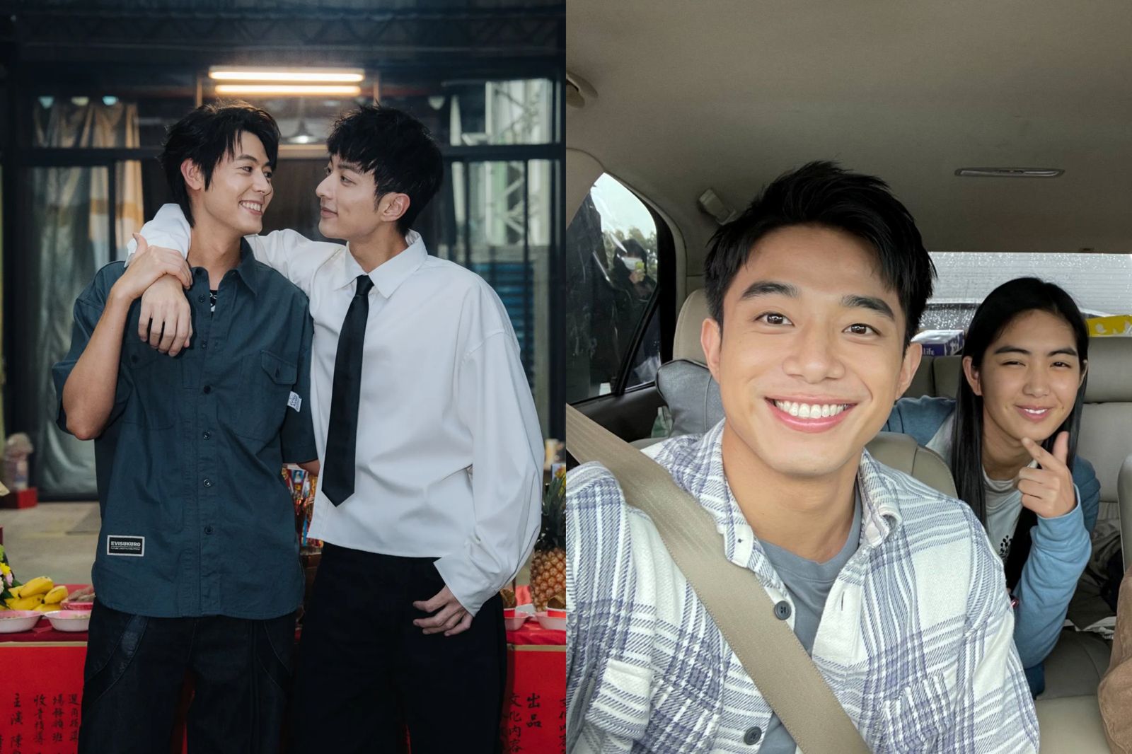 初孟軒接手《流星》陳向熙被指人間蒸發　經紀人急澄清