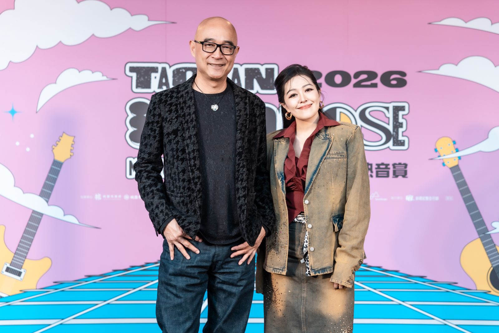 王治平親授「創作2大要素」再揭評選秘訣　姑慕‧巴紹回娘家力挺新秀