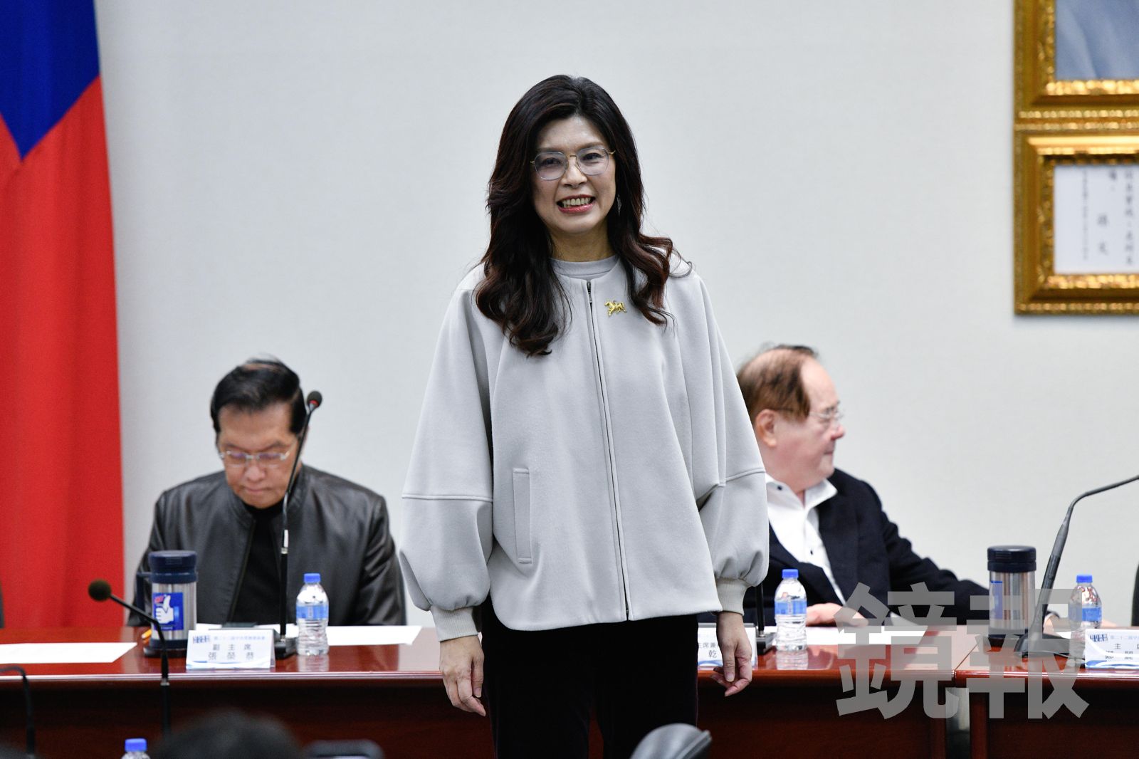 國民黨下週不排審軍購案　綠砲轟鄭麗文犧牲國安續為「鄭習會」鋪路