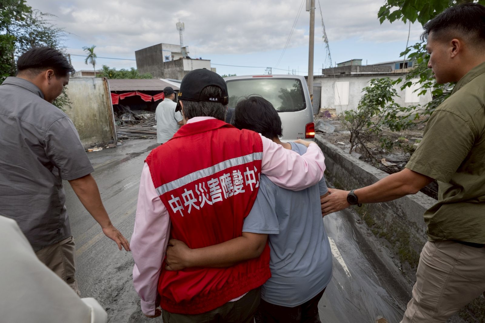 投書：小沂姑婆夫妻應入祀忠烈祠　傅氏夫妻寫入失職史