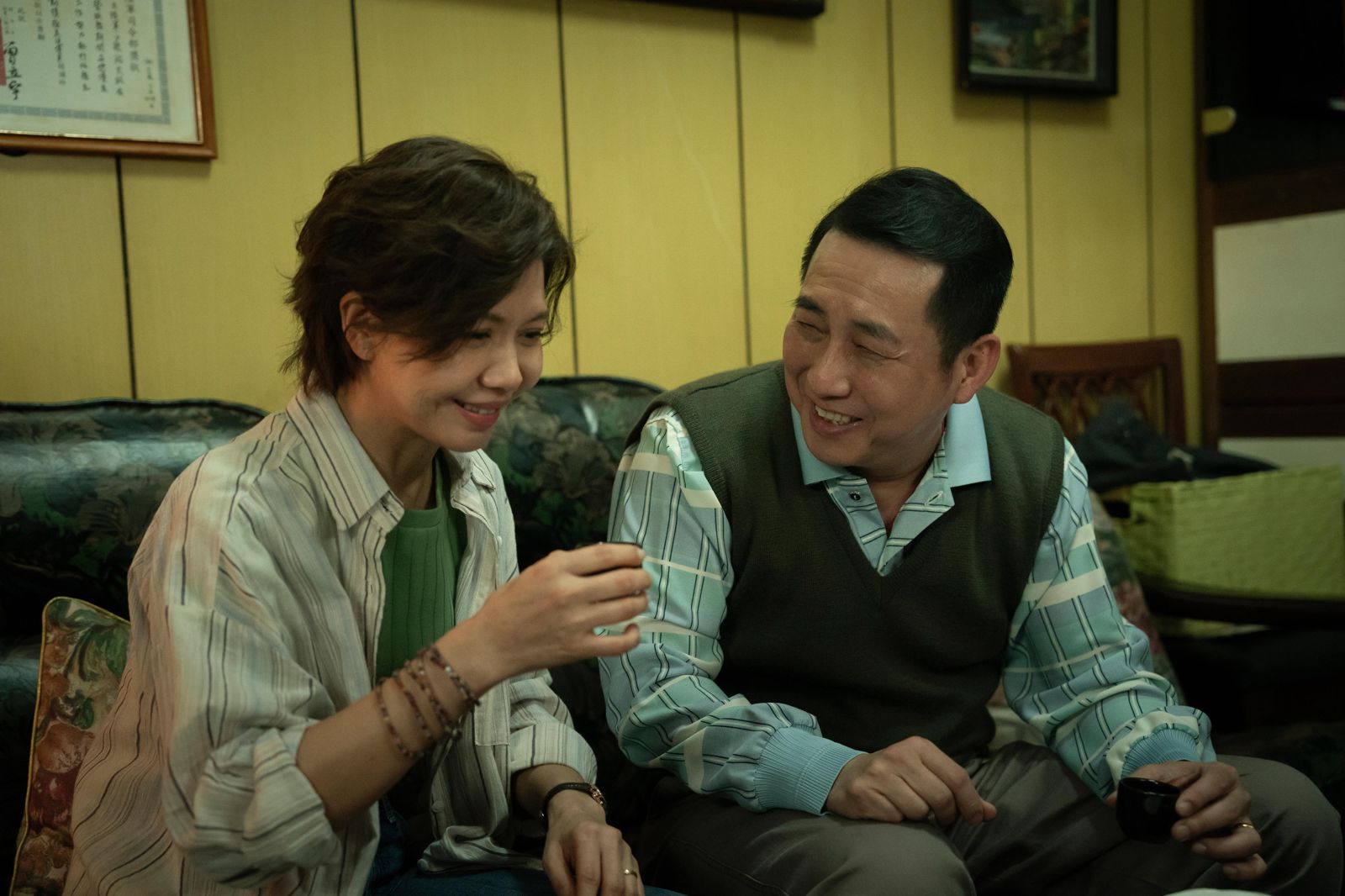 《與惡2》收視率眼看就要破1％　新高點落在于子育、張翰橋段