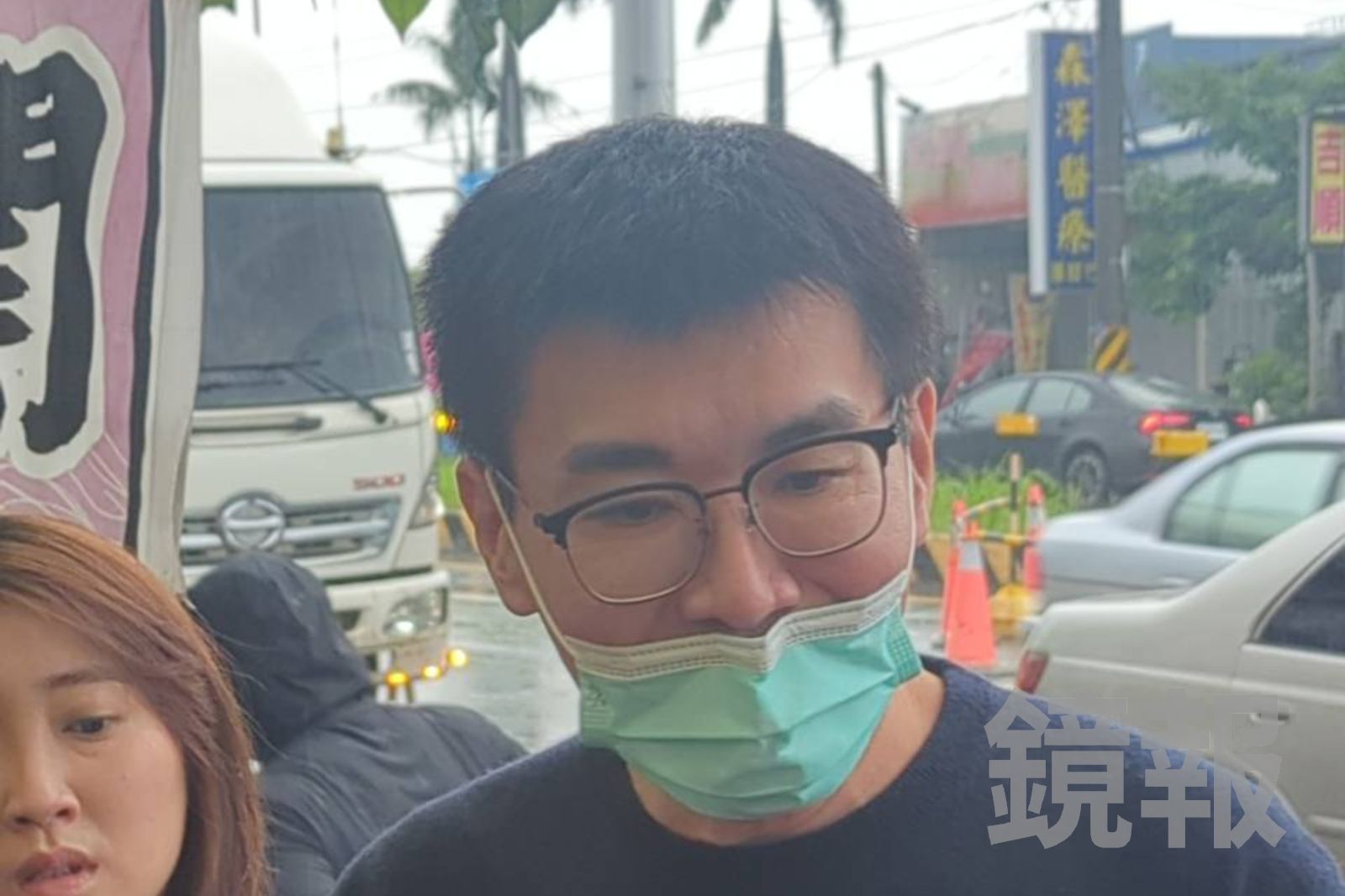 趙建銘出面「6大聲明一次看」! 酸陳幸妤:不用醜化我來墊高自己
