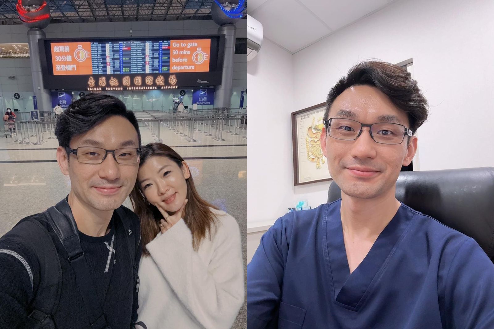 救了一整架飛機！老太太嘴唇發黑昏迷…名醫+護理師妻機上聯手救命「避免迫降印度」