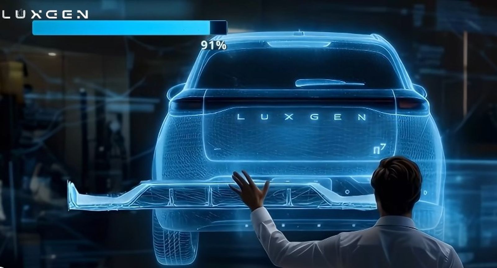 周末熱／裕隆卸Luxgen包袱再出發　鴻海電動車真正的算盤曝光