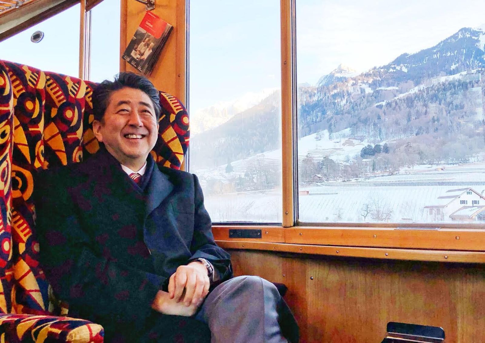 今天啥日｜7／8 安倍晉三遇刺 挺台首相奈良中彈殞命