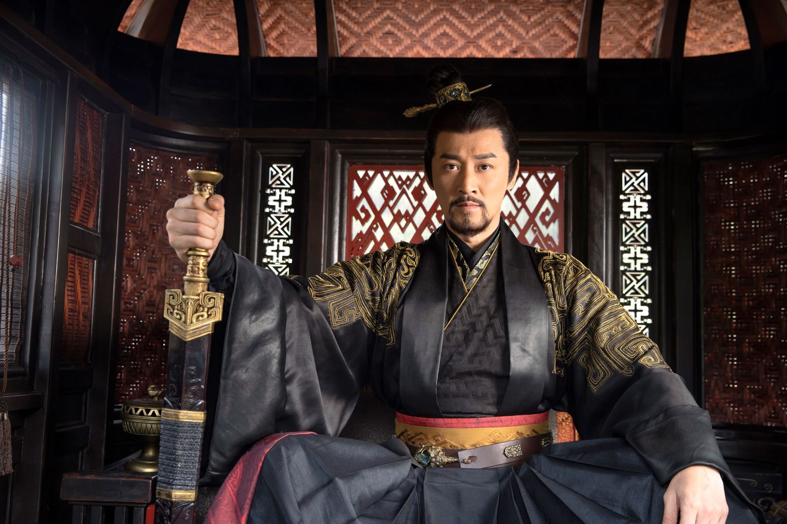 《尋秦記》大王來了！林峯兌現承諾這一天來台會影迷　和25年前差別最大