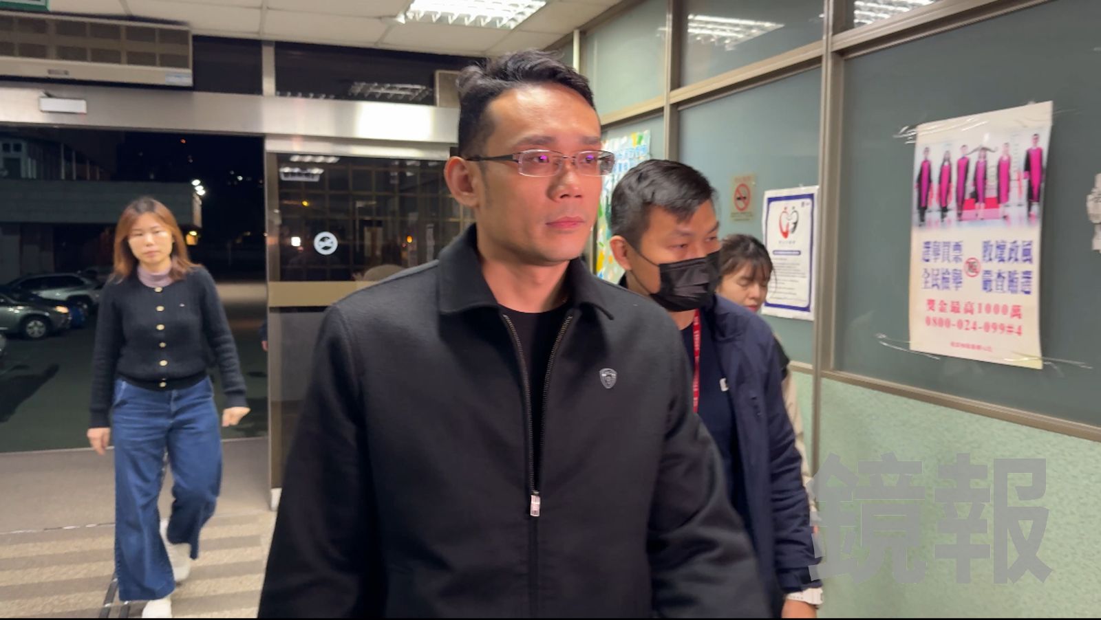 接受四海幫堂主茶葉、宴飲洩案件情資　新北刑大前副隊長貪污罪起訴