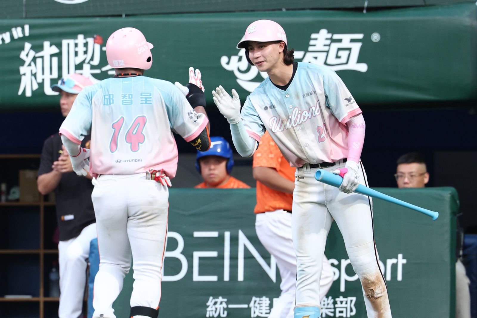 中職／安打王競爭激烈！林佳緯118安暫領先　林岳平「半教育」助心態歸位