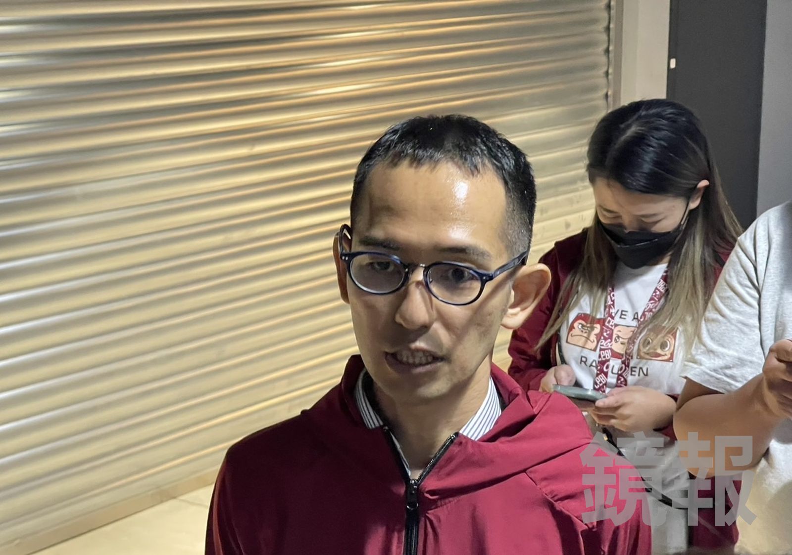 中職／供餐品質遭質疑　樂天領隊牧野幸輝強調：「非預算問題，提供球員營養核心不變」