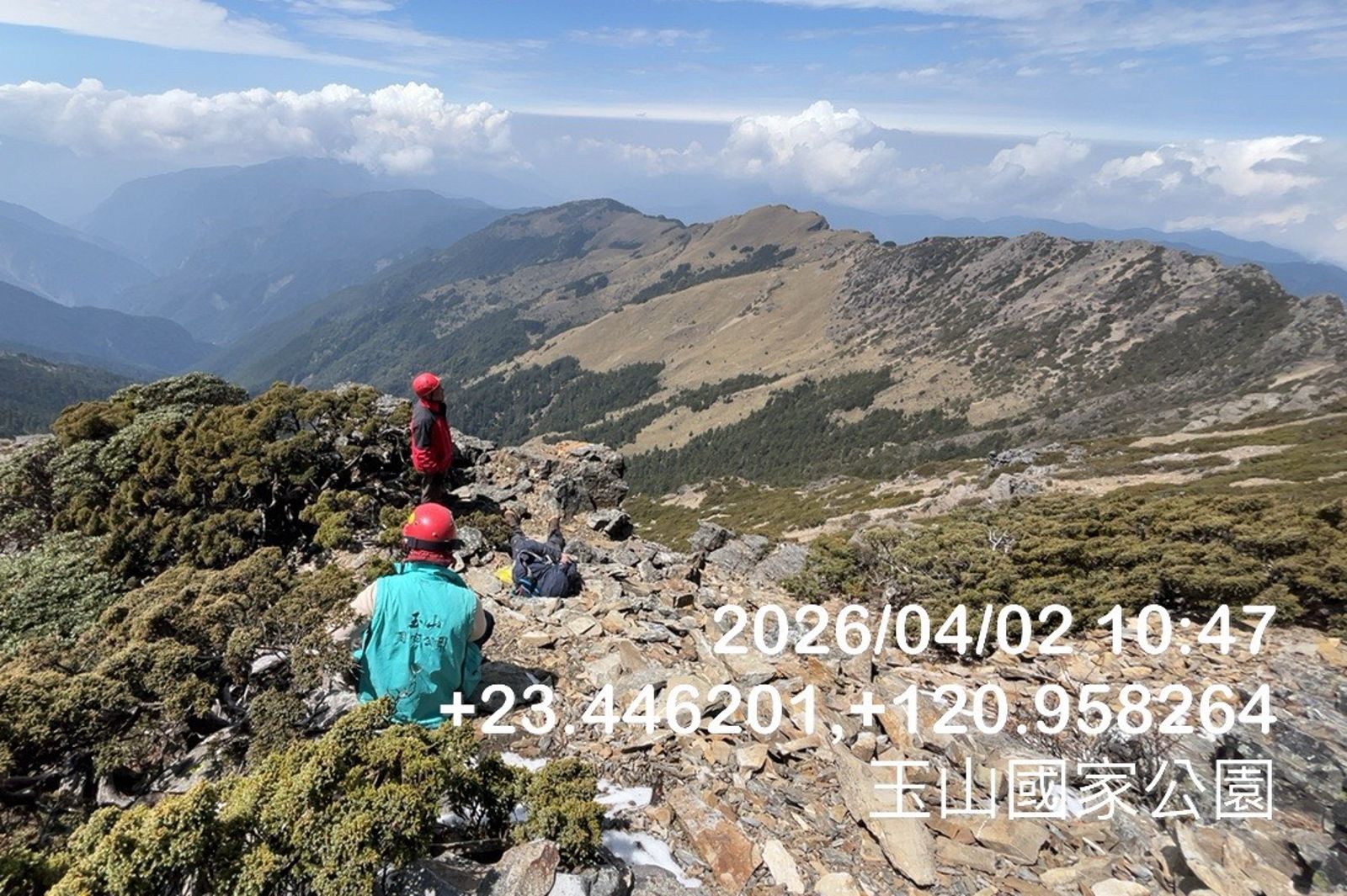 鋒面強襲玉山1死1傷！　60歲男獨攀鳥山失聯凍死　妻留守山屋慟斷腸