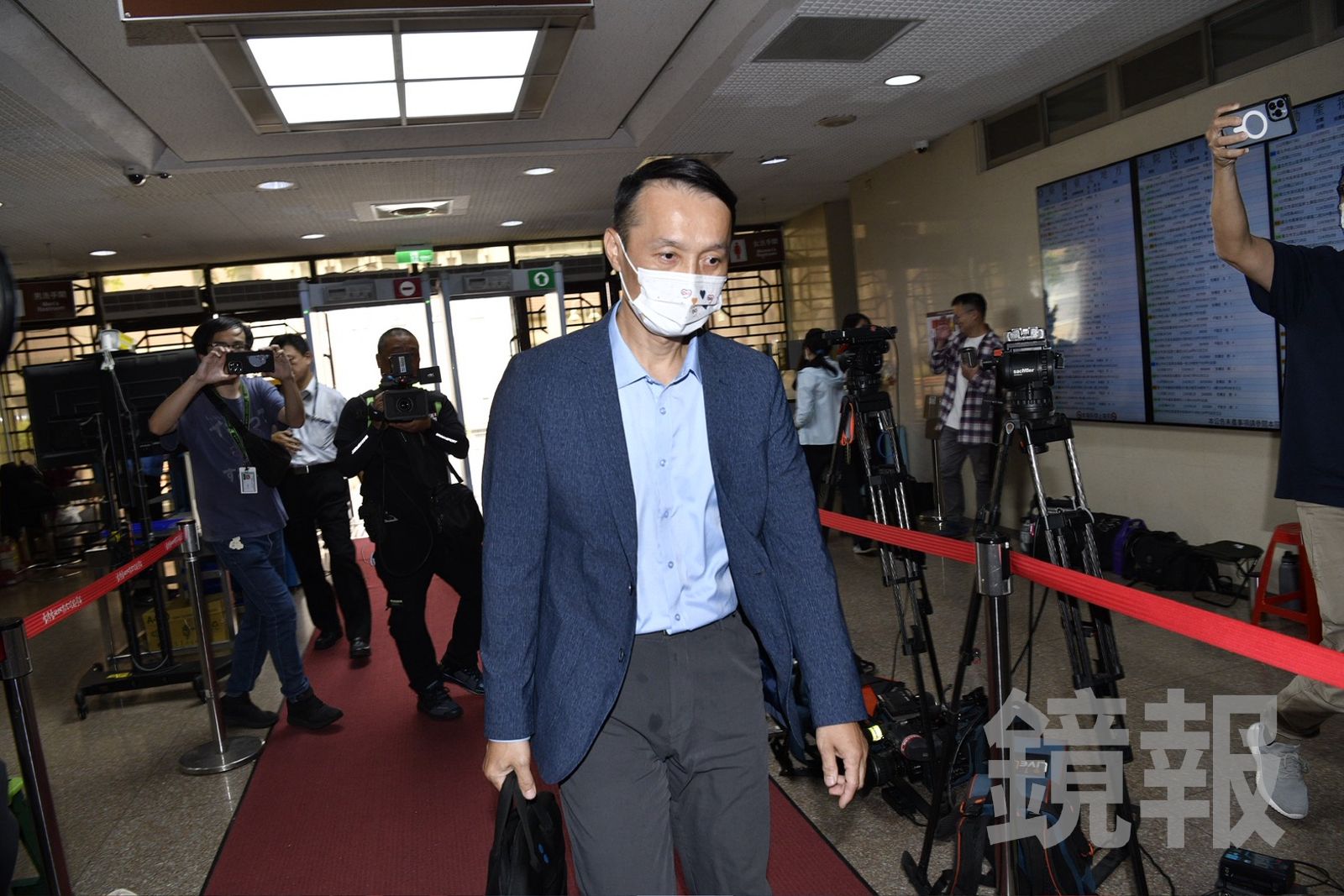 和泰大金執行長黃海清。李智為攝