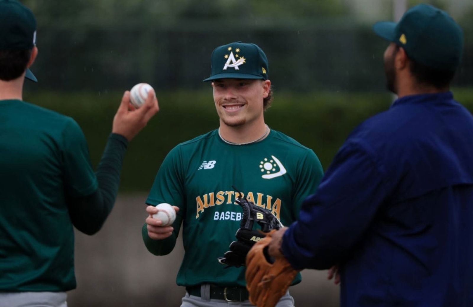 警戒澳洲最強新星!大聯盟狀元領軍征戰WBC 首戰強碰中華隊