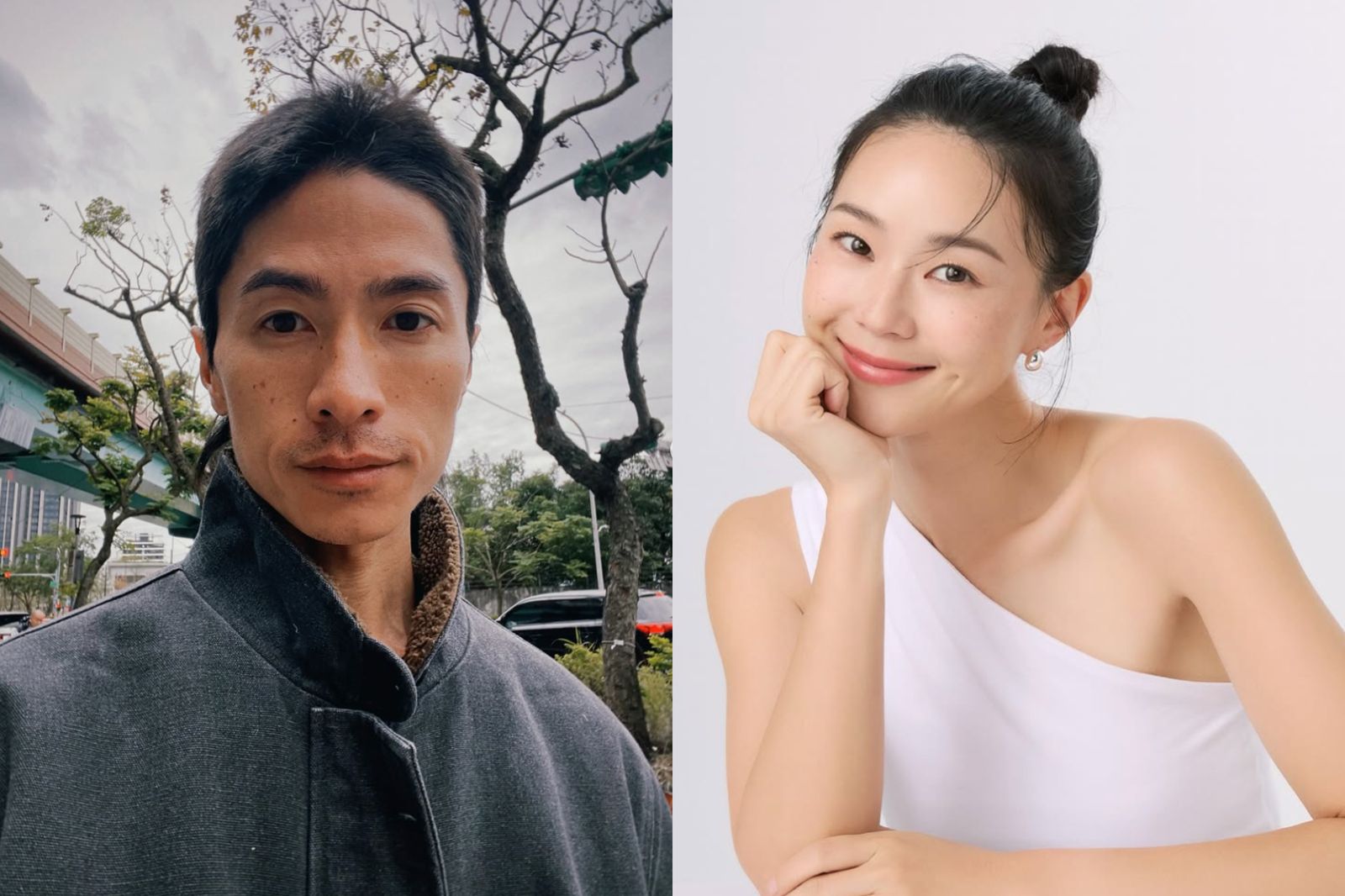 昔遭吳慷仁無預警分手！鍾瑶爆牽手型男新歡甜蜜約會　經紀人大方喊：祝福