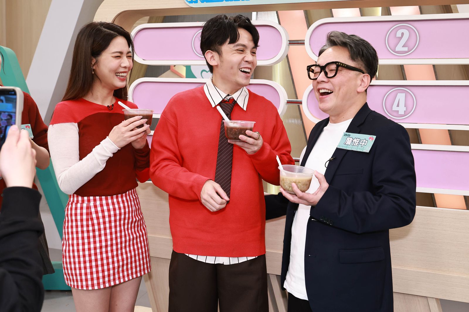 火馬年注意！詹惟中提醒「注意4件事」保平安　開工錄影自曝想轉行當月老