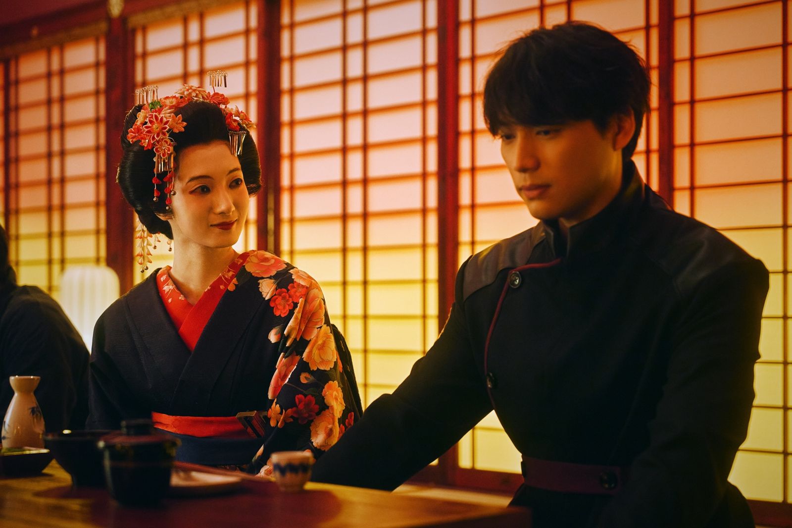 韓寧變「超狂戰鬥貓」為動作片苦練1年　與福士蒼汰組「貓狗CP」靠英文交流