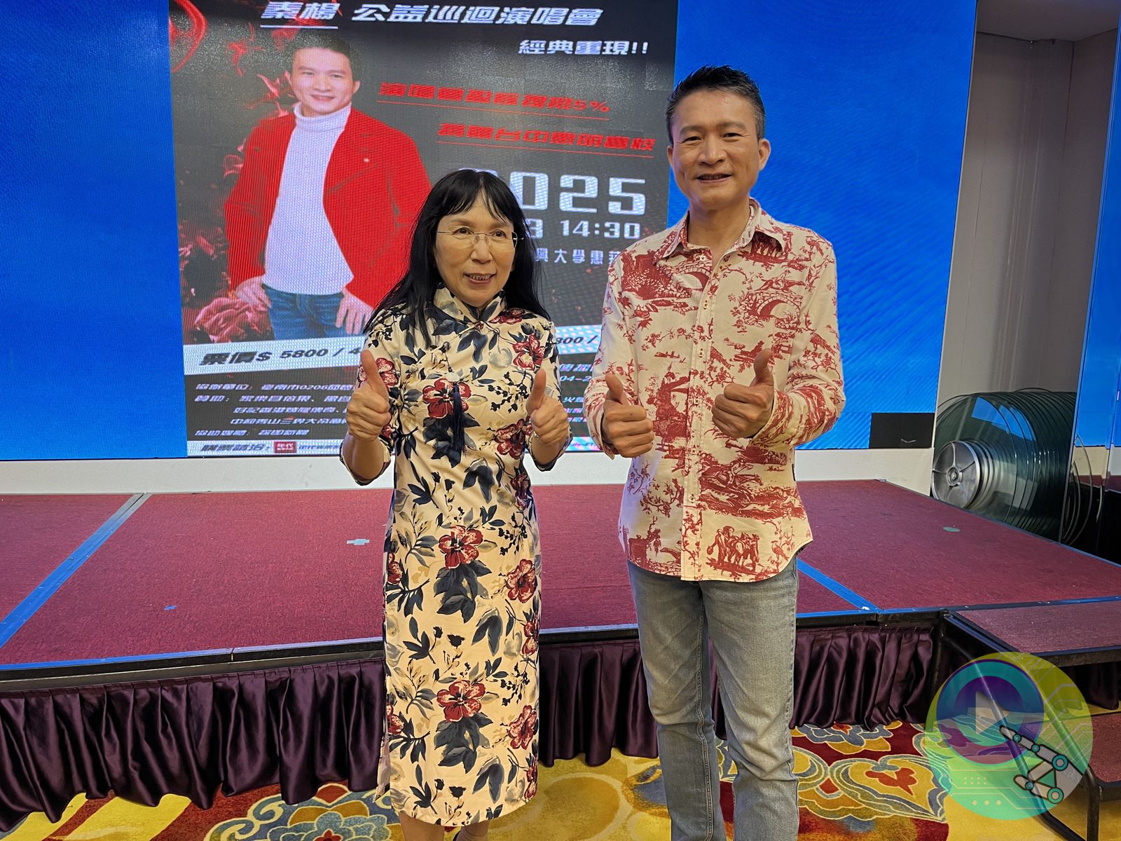 秦楊肺線癌／不只秦楊！　盤點演藝圈那些抗肺線癌勇者