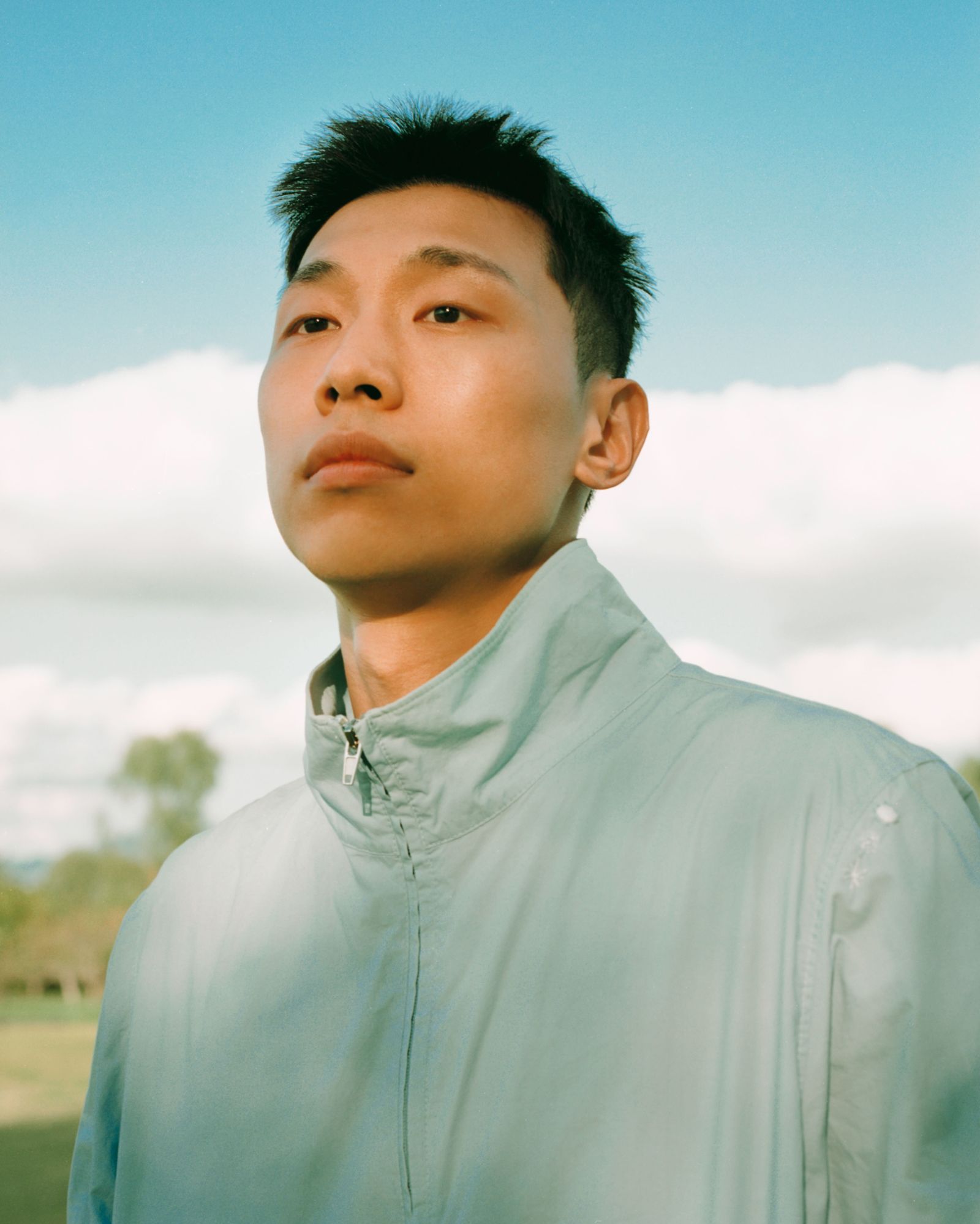 南韓創作歌手george。Billboard Live TAIPEI提供