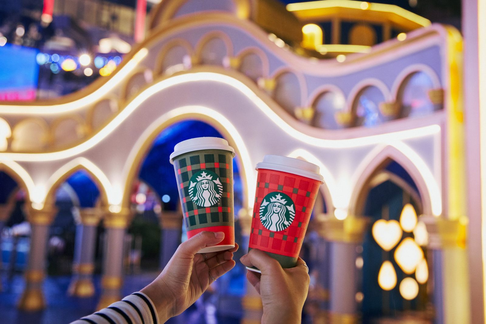 普發1萬放大1.4倍！快搶星巴克百杯咖啡券、限量只有1000組