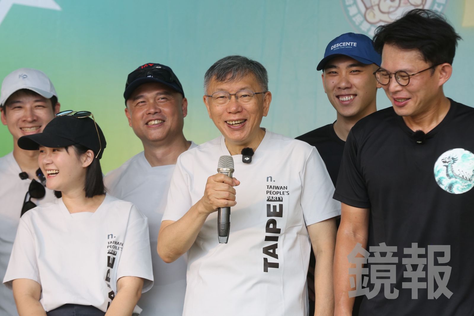 高虹安是否回歸民眾黨?柯文哲:市政「有些不夠好」先補上