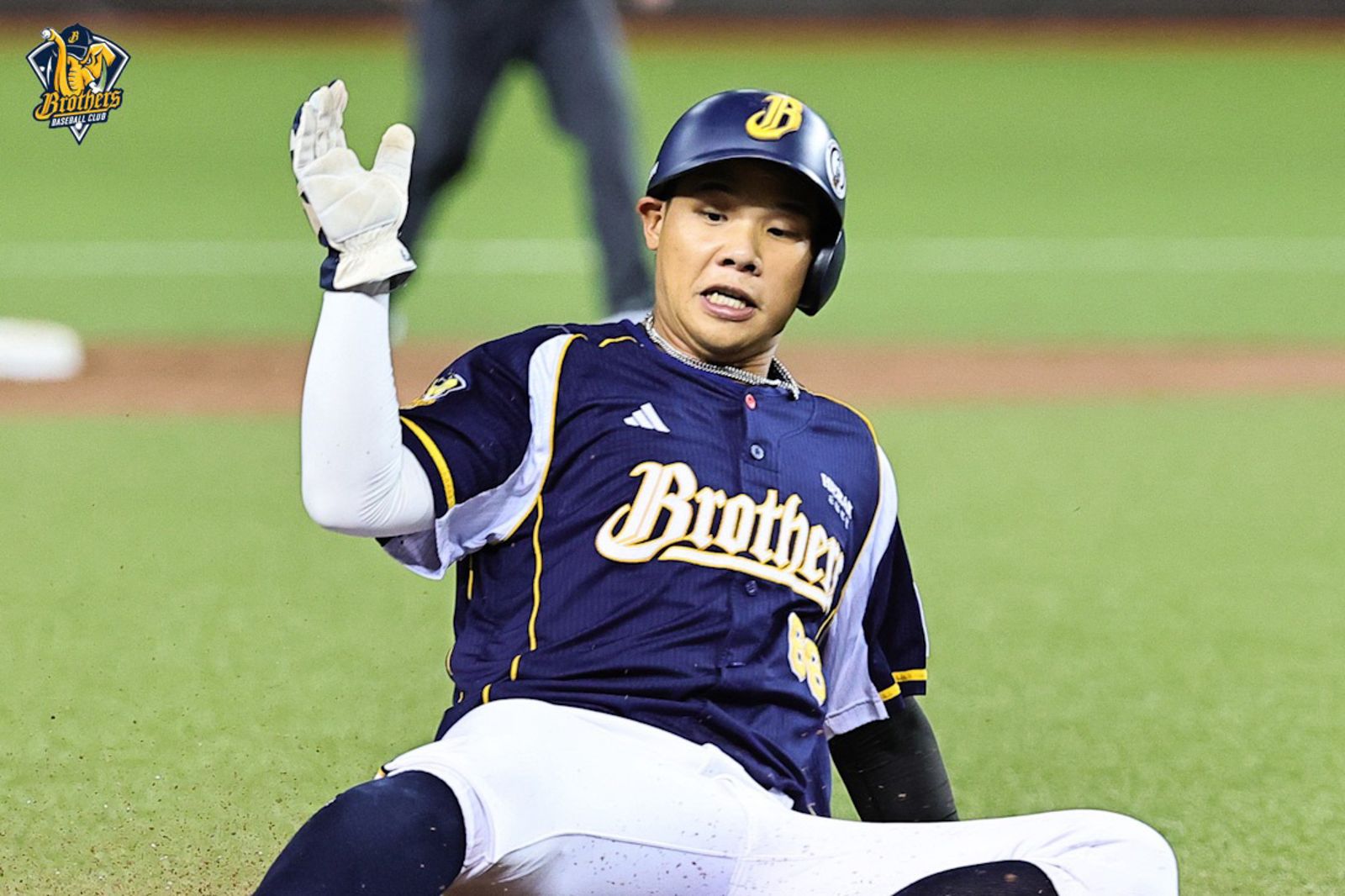 中職／魔力藍六局好投難擋兄弟反攻　悍將巨蛋夜苦吞六連敗