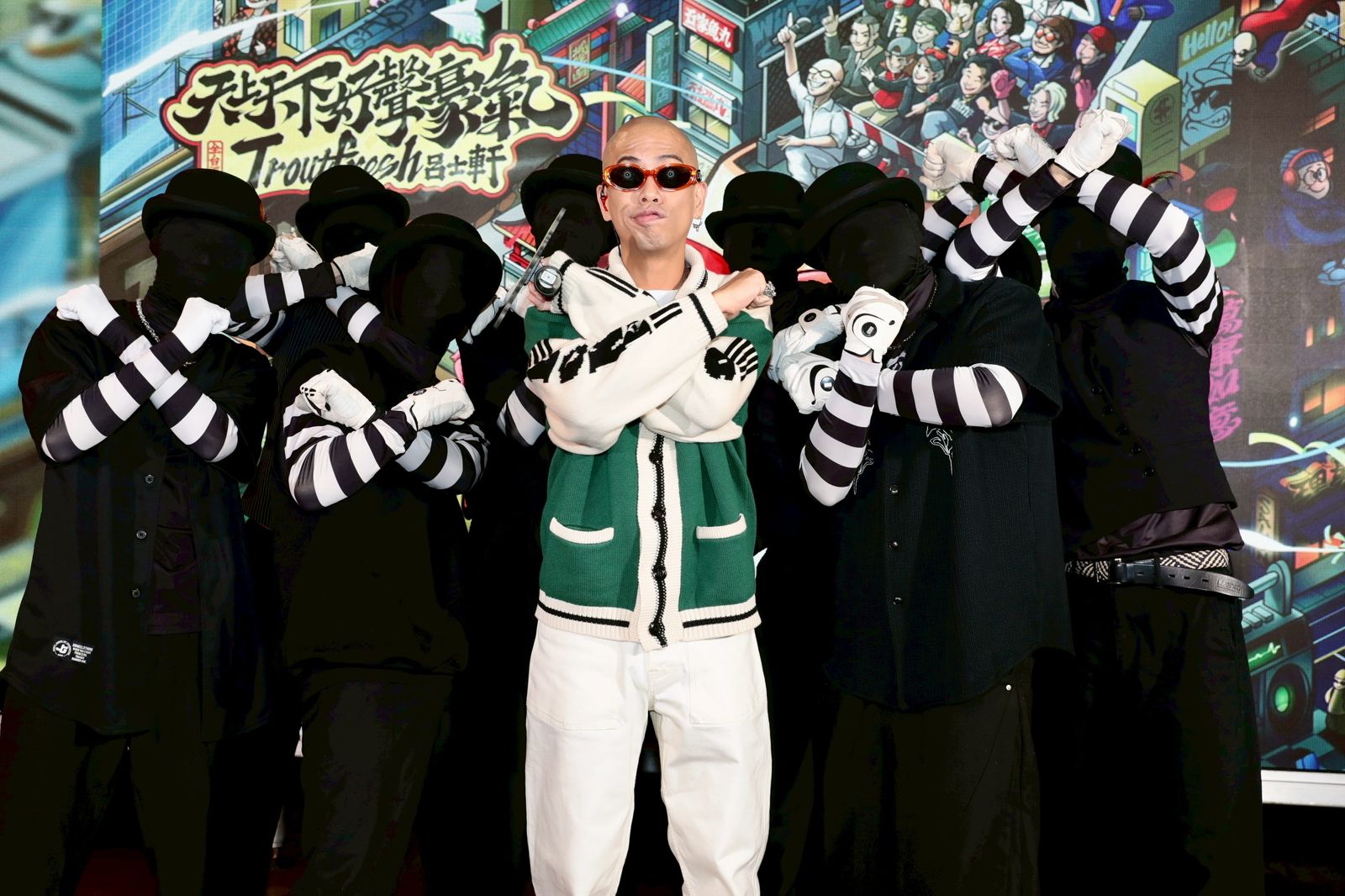 呂士軒金曲封王不慶功原因藏洋蔥！時隔3個月　今現身宣布重大喜訊