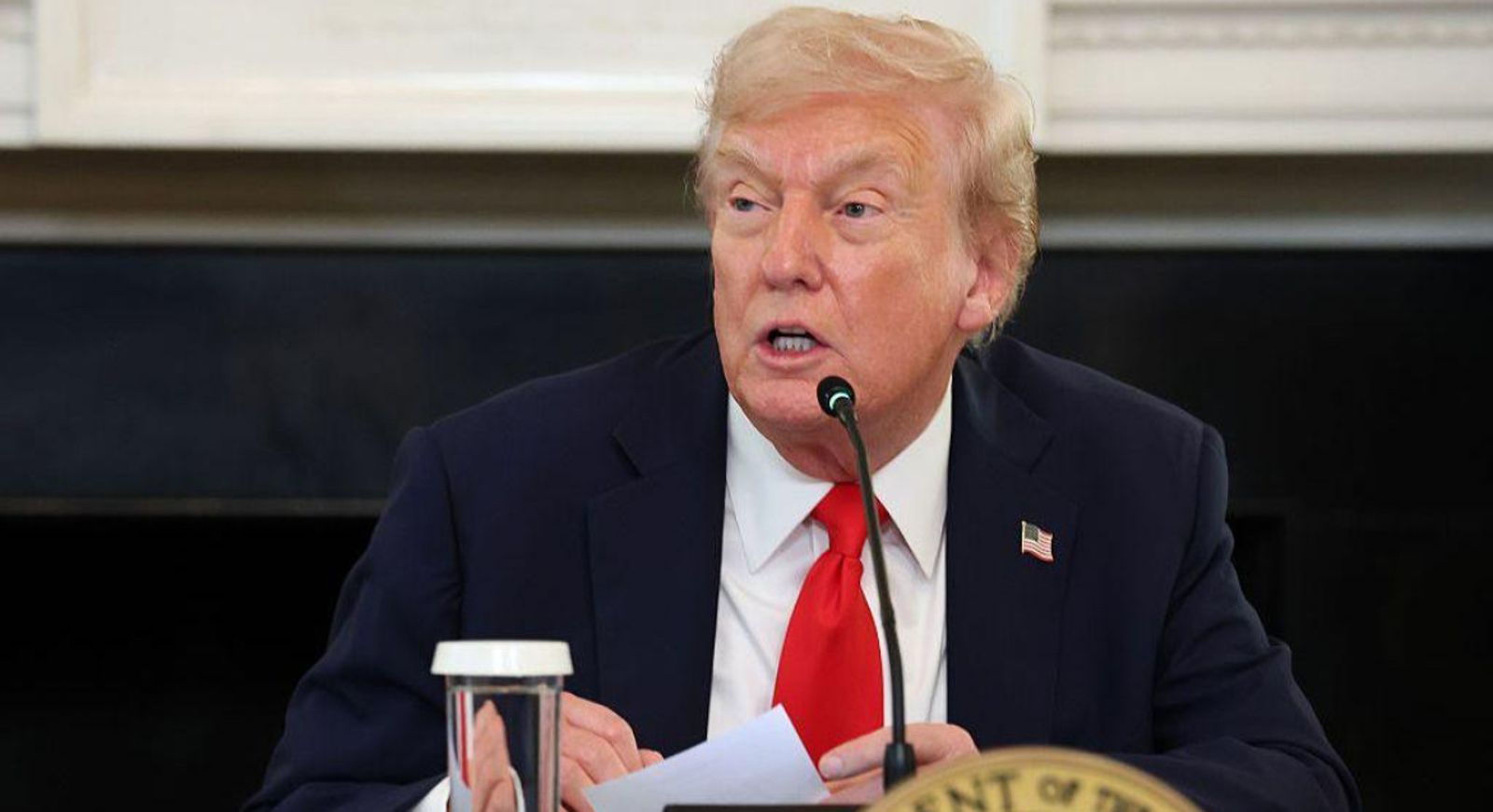 川普宣布　以色列與哈馬斯簽署和平協議第一步