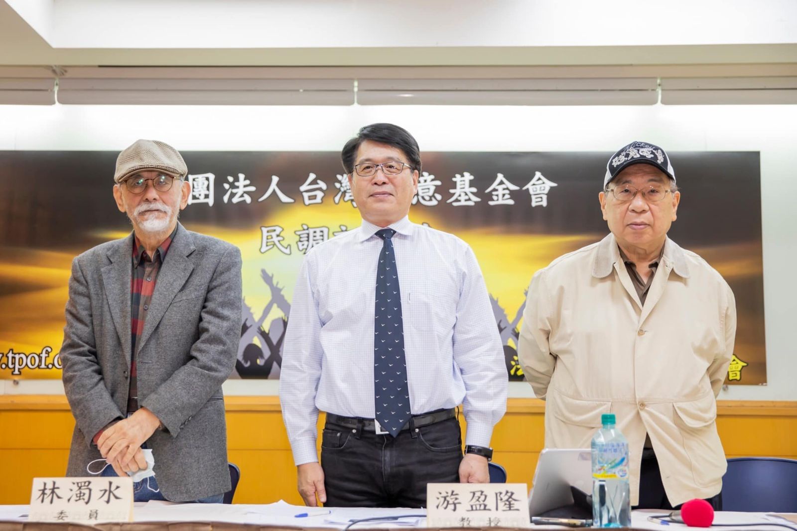 陳嘉宏專欄：賴清德應該從游盈隆人事案裡獲得啟示