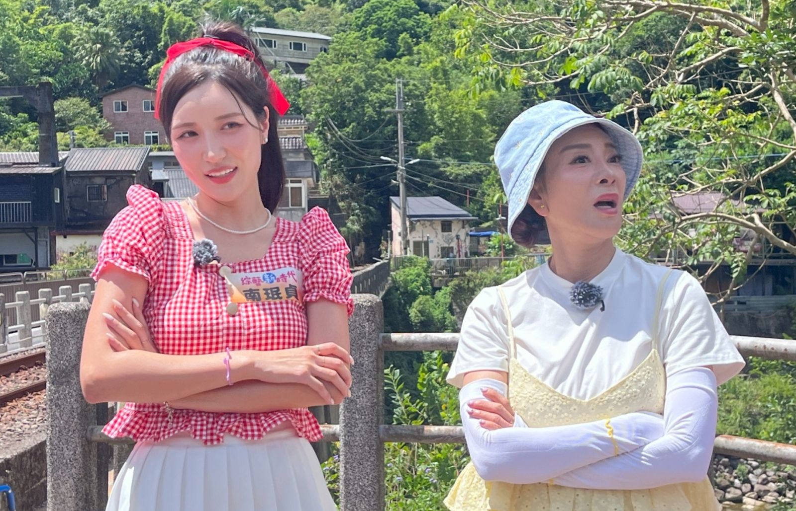 台語對決!楊繡惠自誇喊水會結凍 南珉貞回敬「1句話」秒嗆爆