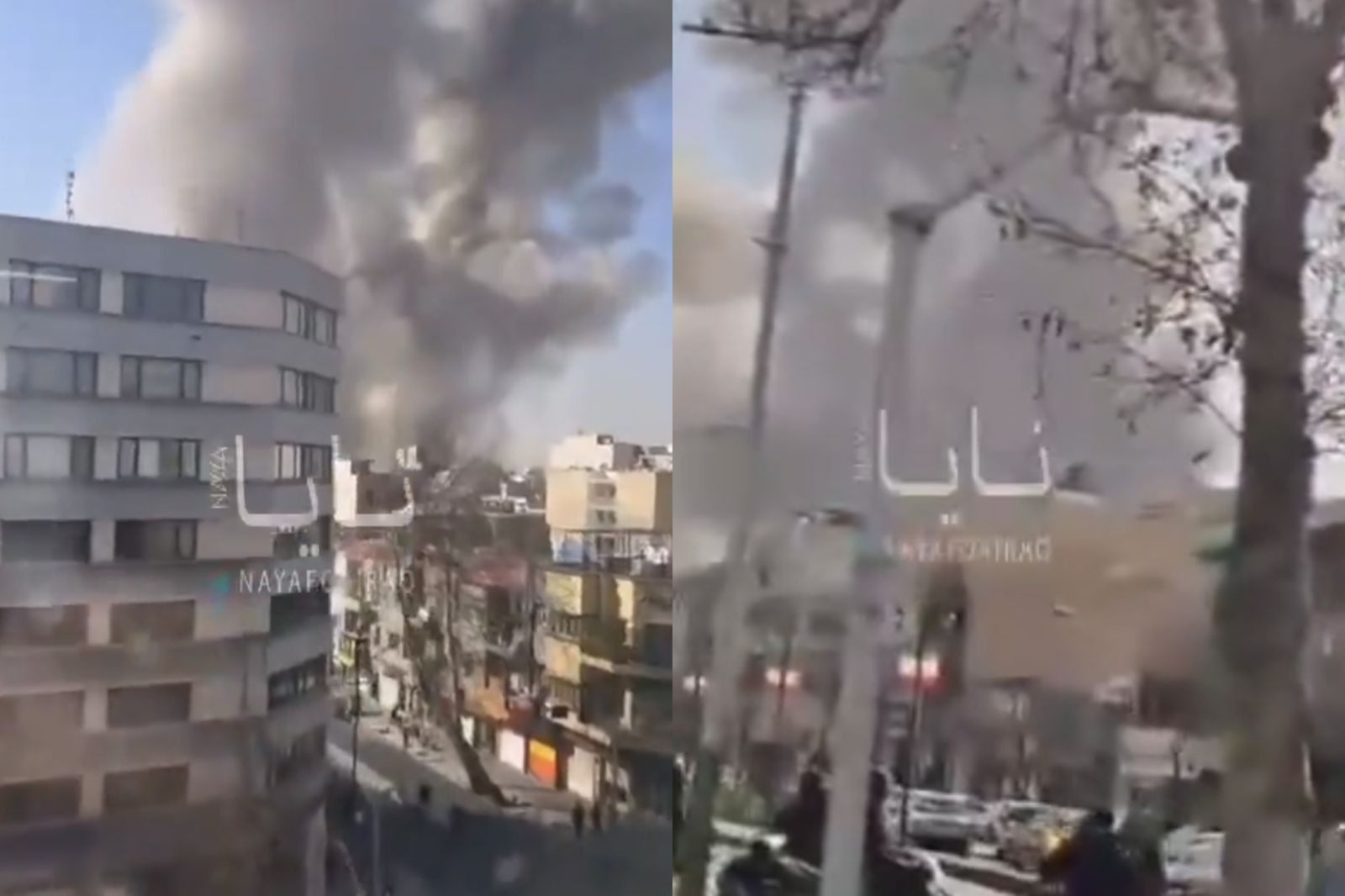 以色列襲擊伊朗稱「預防性打擊」關閉領空　伊朗總統遭刺殺未遂