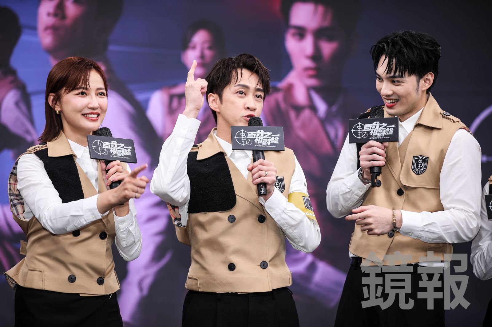 陳漢典、Lulu婚禮下個月登場！鬆口「席開60桌」　籌備進度全說了