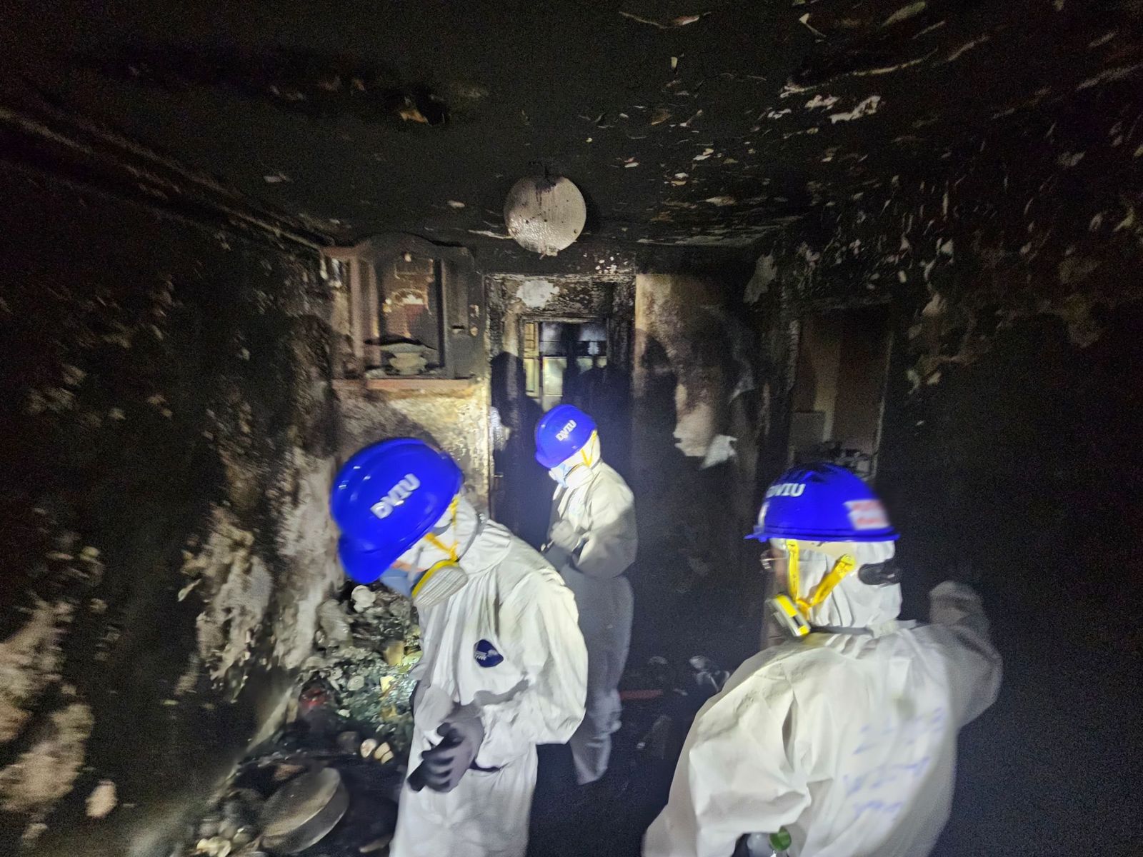 香港宏福苑大火／仍有40多人失聯！他淚曝愛妻「生前英勇舉動」：用生命救5命