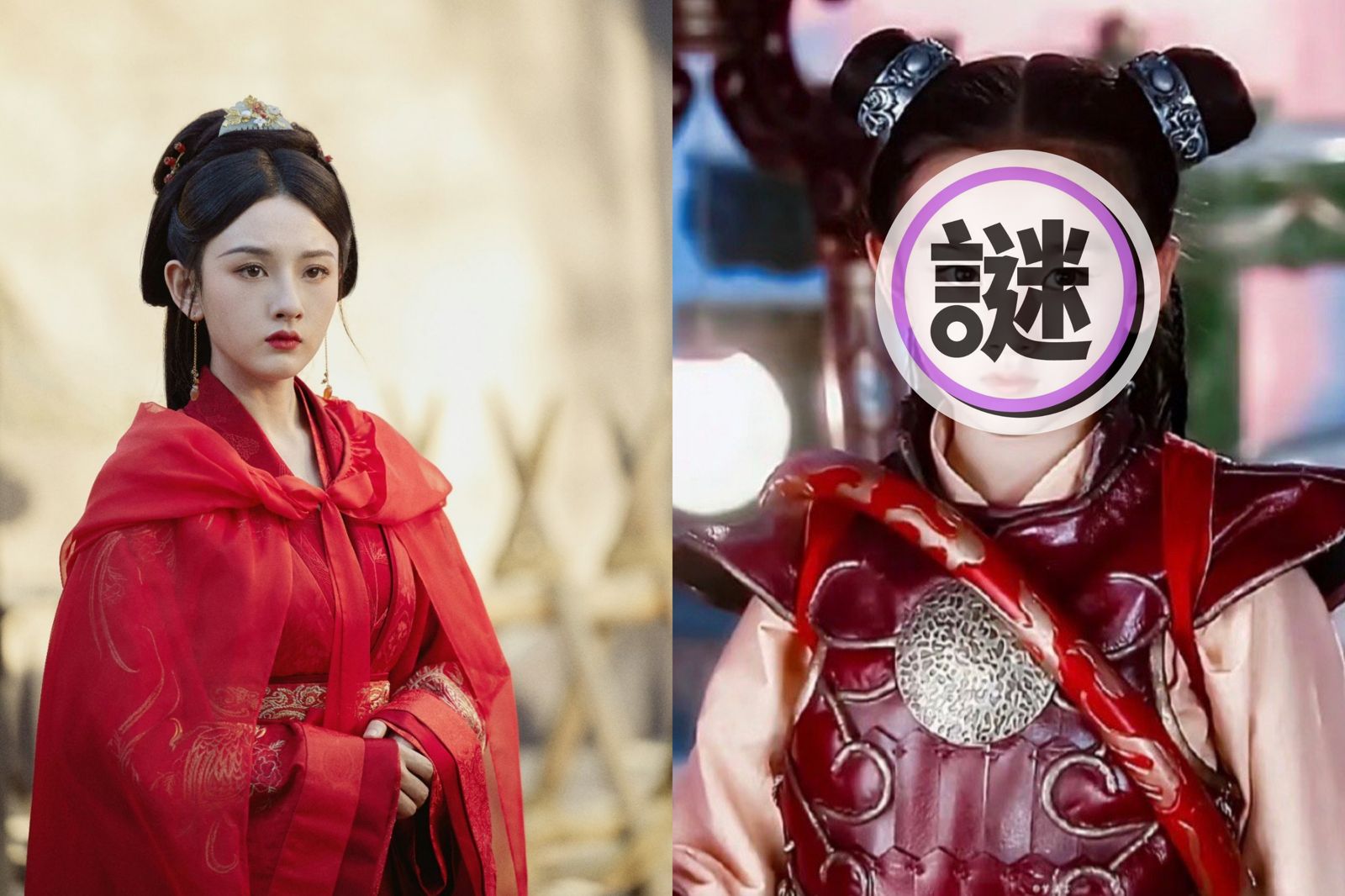 《折腰》宋祖兒童年扮哪吒 網評:萌樣等比放大