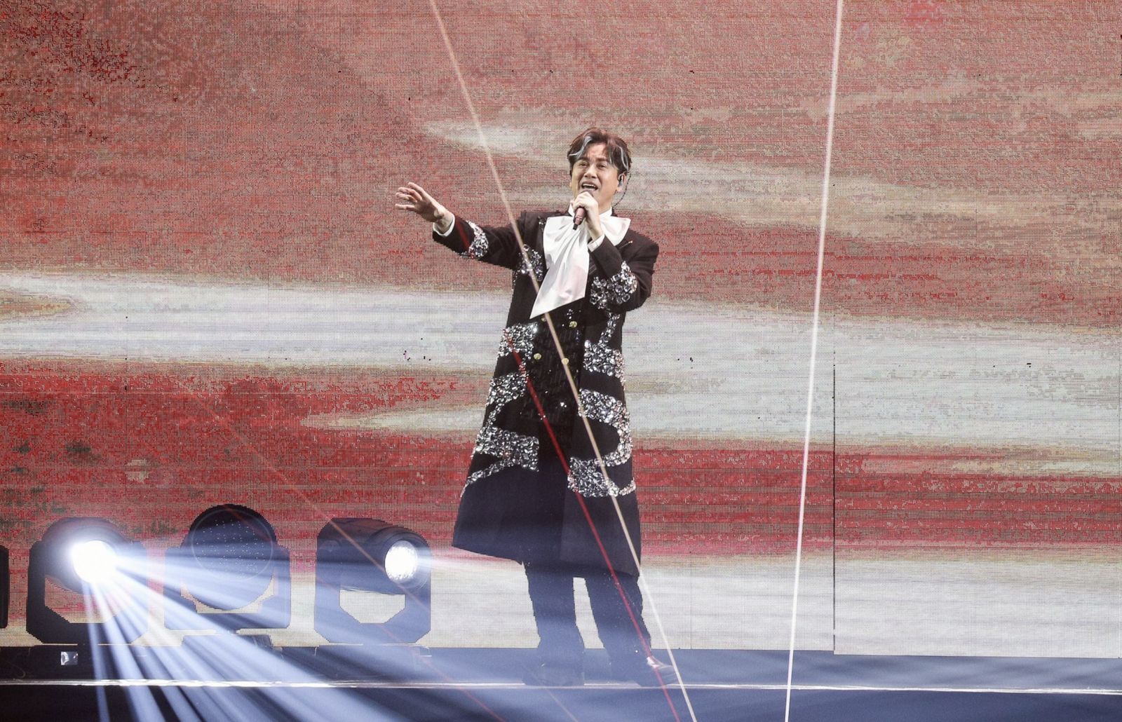 〈擦肩而過〉變催淚彈！李聖傑告白已故音樂人屠穎：相信他聽得見