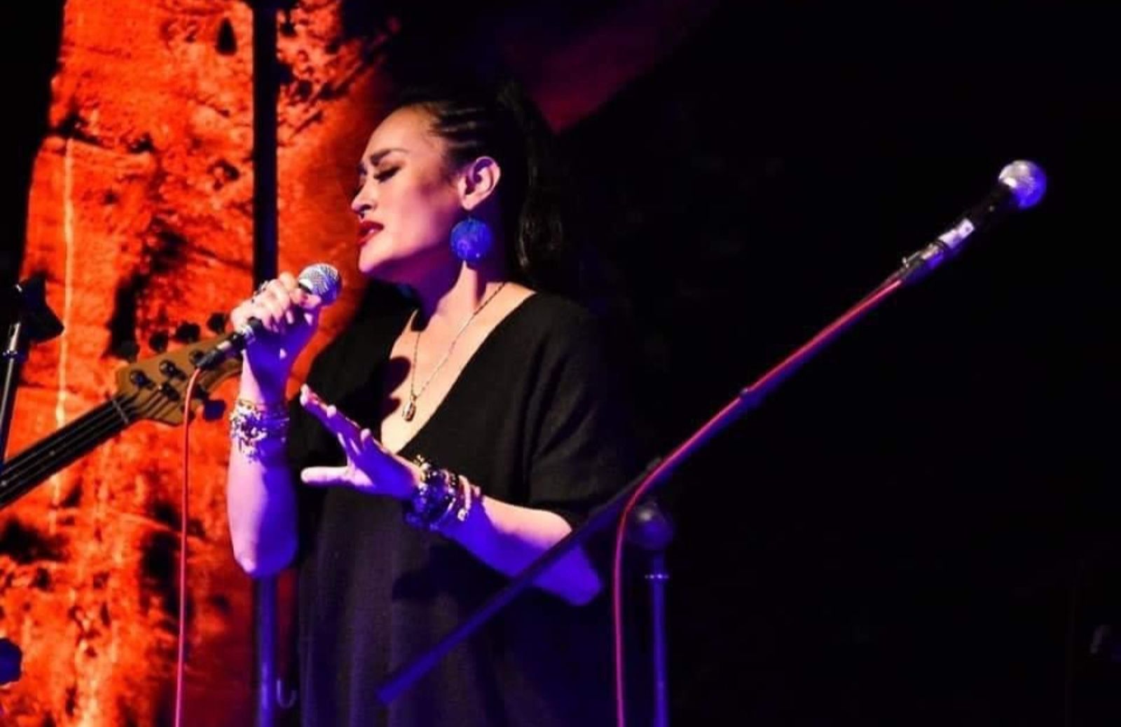 歌迷都很期盼紀曉君多接幾場演出。翻攝紀曉君IG