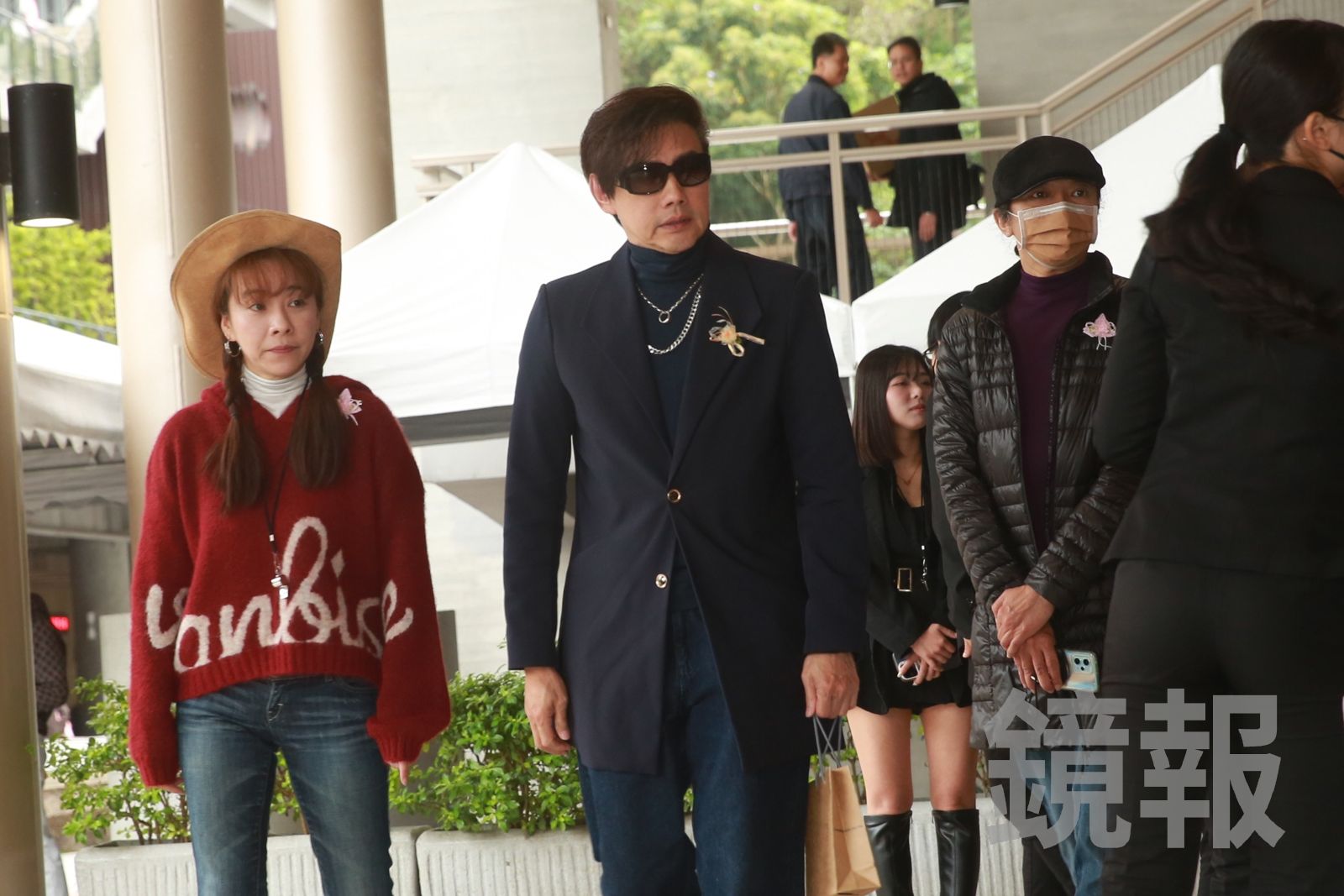 曹西平、包偉銘40年「王不見王」終局！從婚禮破冰到告別式送別　細數動感雙雄的恩怨情仇