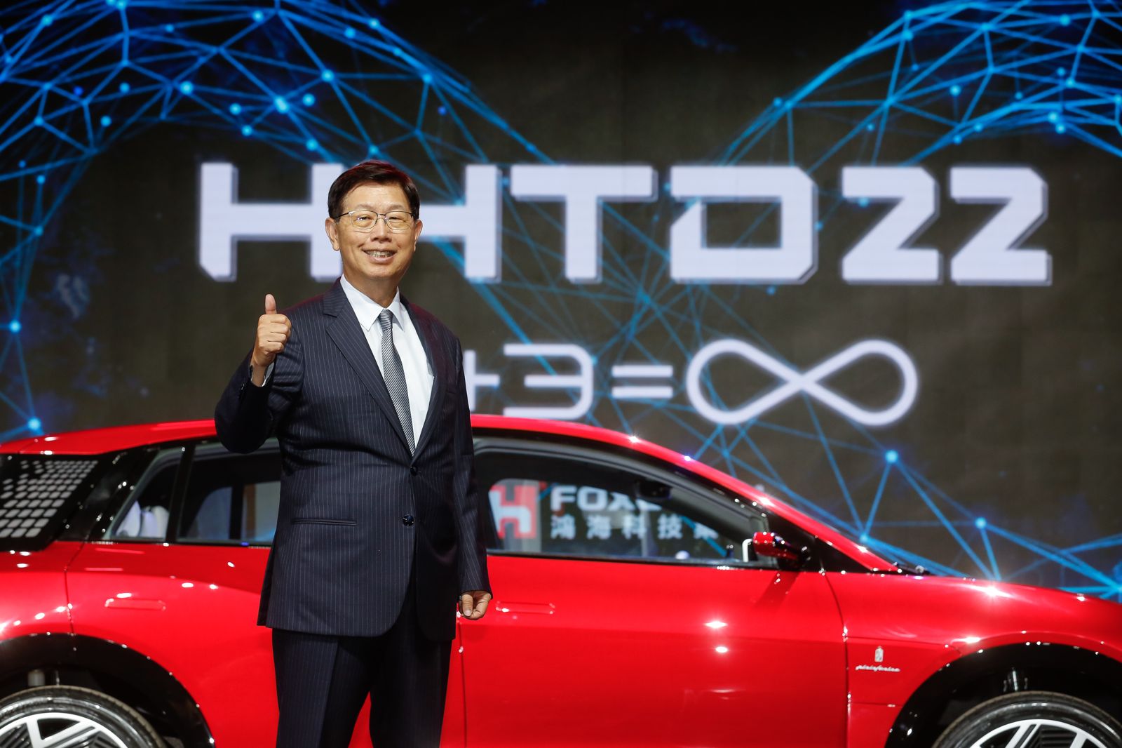 劉揚偉為什麼能夠獲得外資股東的支持？