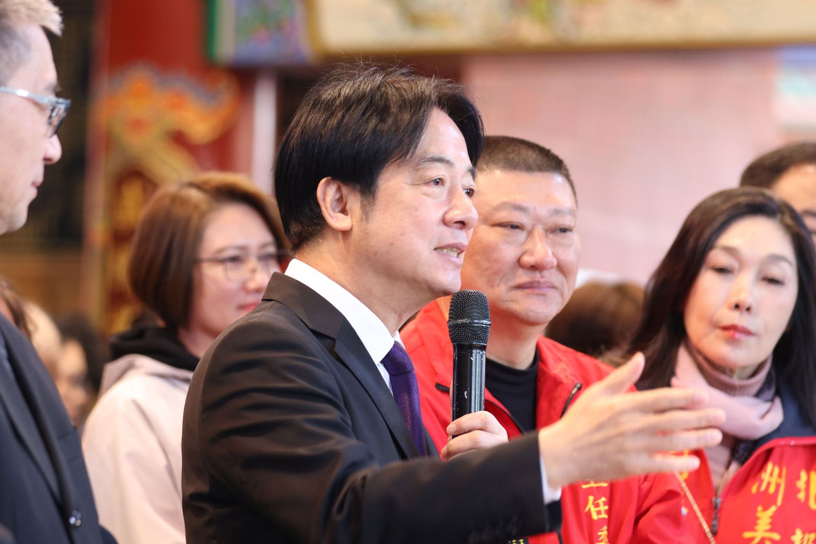 陳嘉宏專欄：賴清德架了國民黨一記拐子