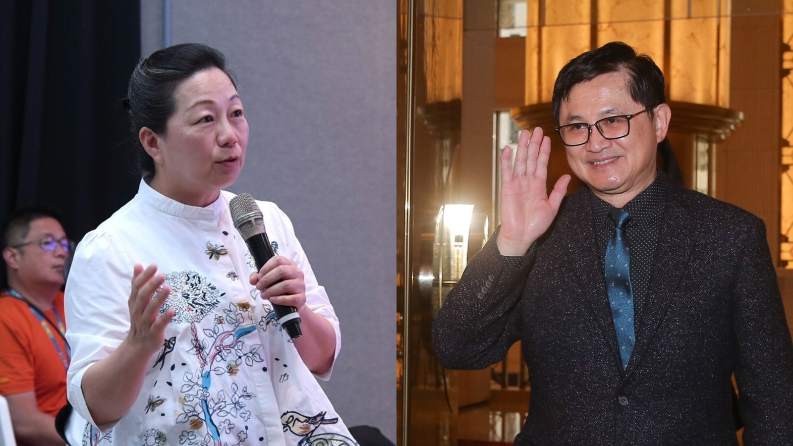 徐榛蔚嗆如下令善款「繞一手」就辭職　童子賢還原時序「當時縣長是傅崐萁」、公布捐款金額