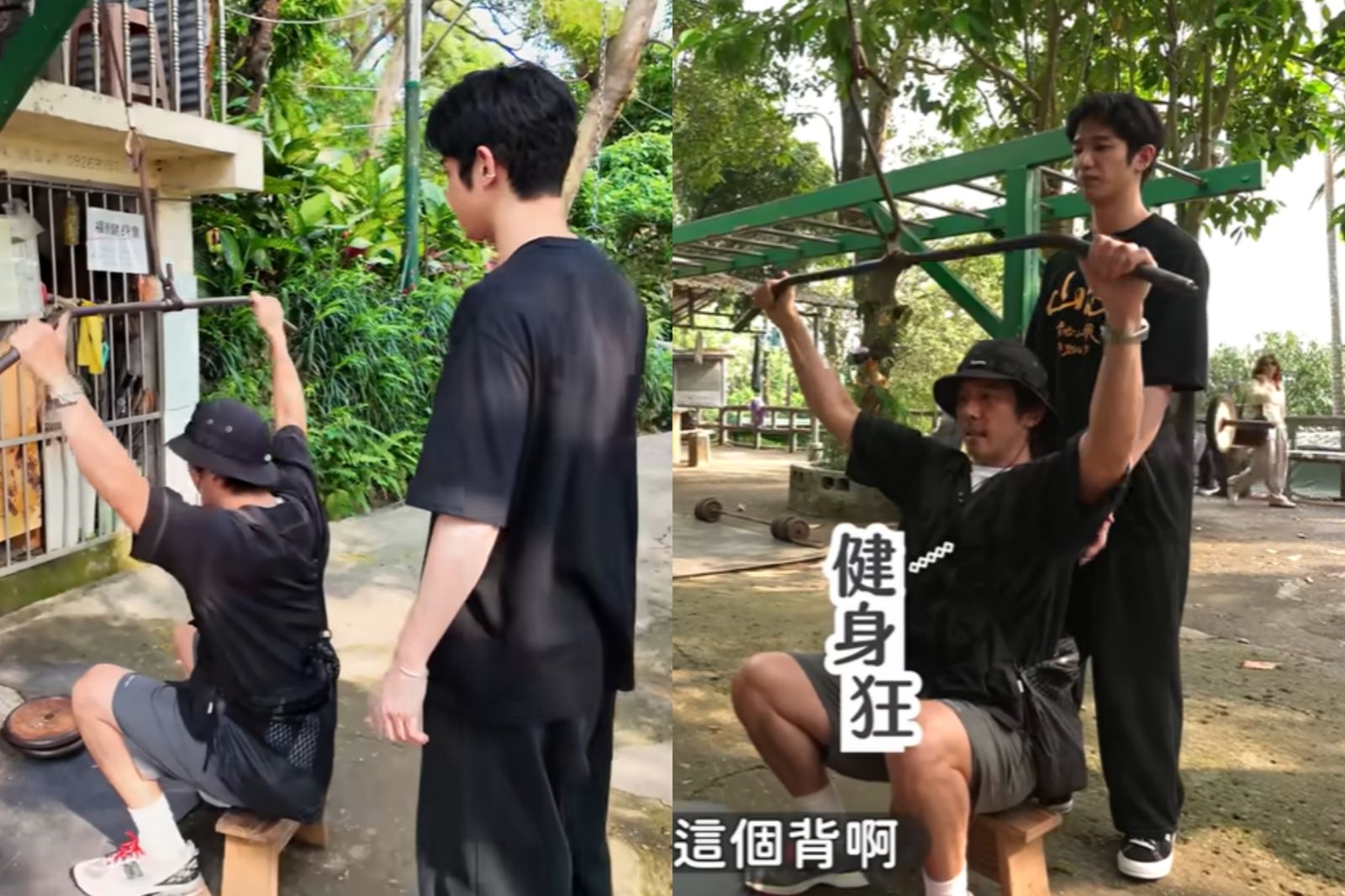 劉以豪迷弟行徑曝光　連香水都與修杰楷同款