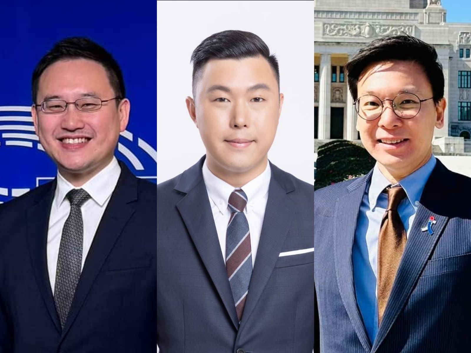 國安會3副秘書長均齡37歲！謝龍介質疑「新手村」　綠反批：年齡歧視