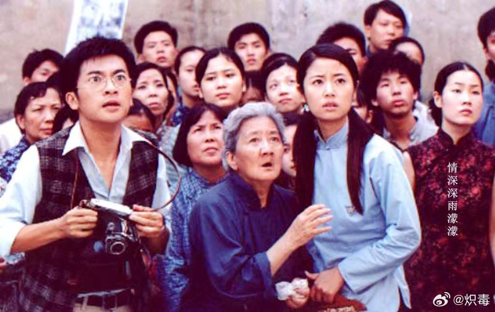 《情深深雨濛濛》陳奇病逝　「國民奶奶」享耆壽95歲