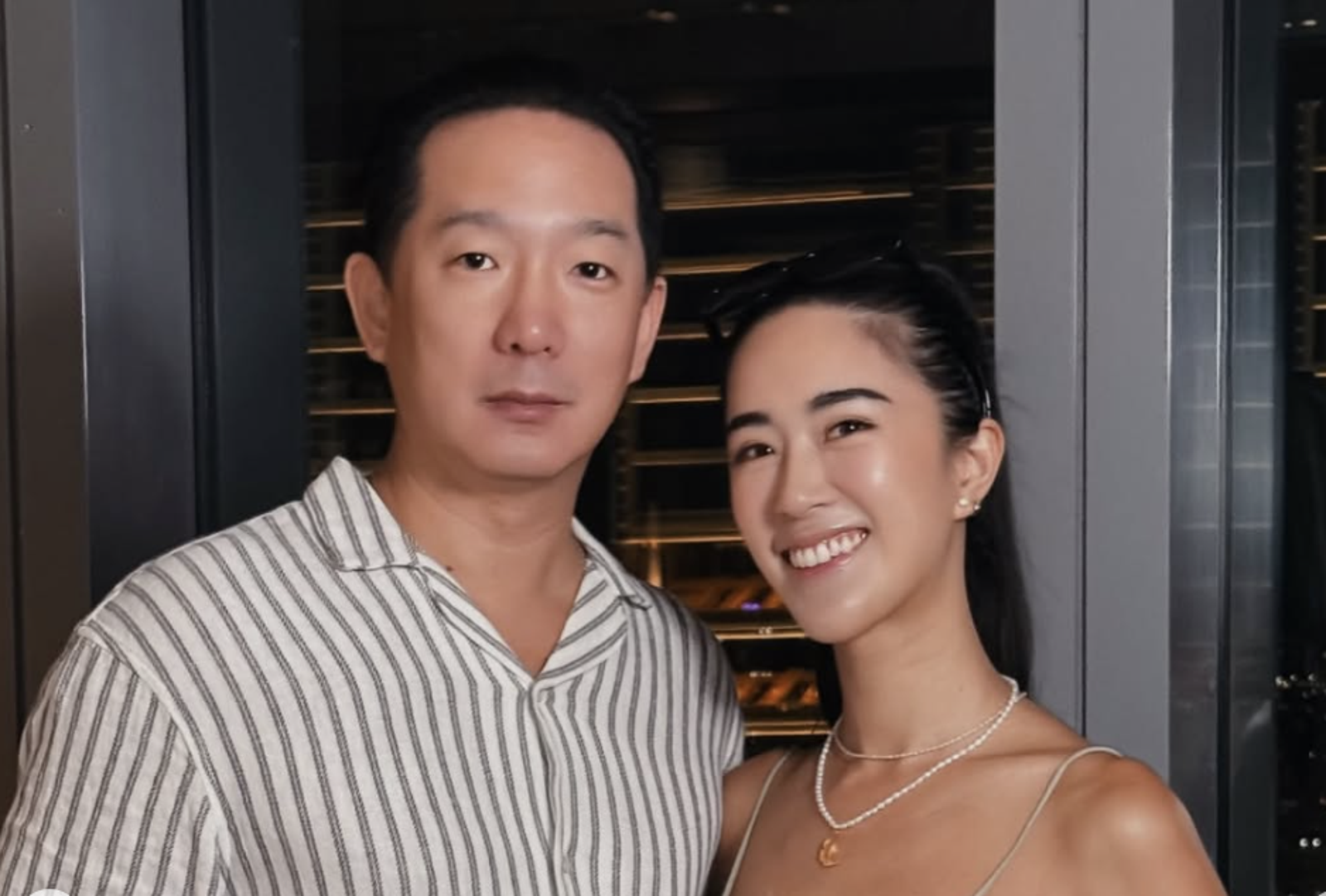 台玻夫人長子新婚2年震撼爆離世 手機千金妻PO甜蜜合照118字發聲!驚揭內幕:面對委屈與不平...