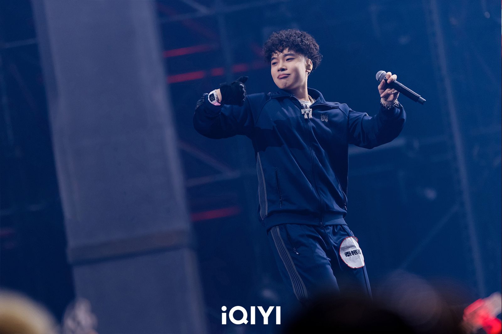 《新說唱2025》7強出爐！泰格西遭質疑吐心聲　1句話逼哭全場