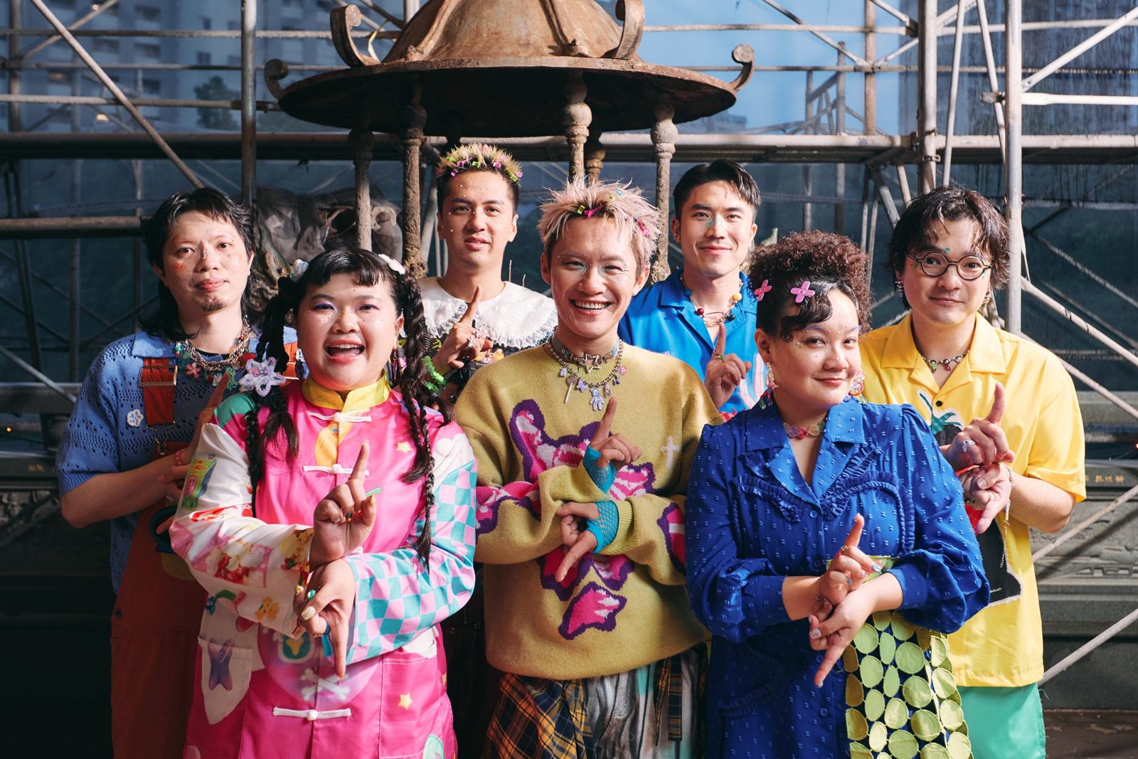 樂團成員慘淪「交友絕緣體」　同根生唱出抓包另一半劈腿創作靈感