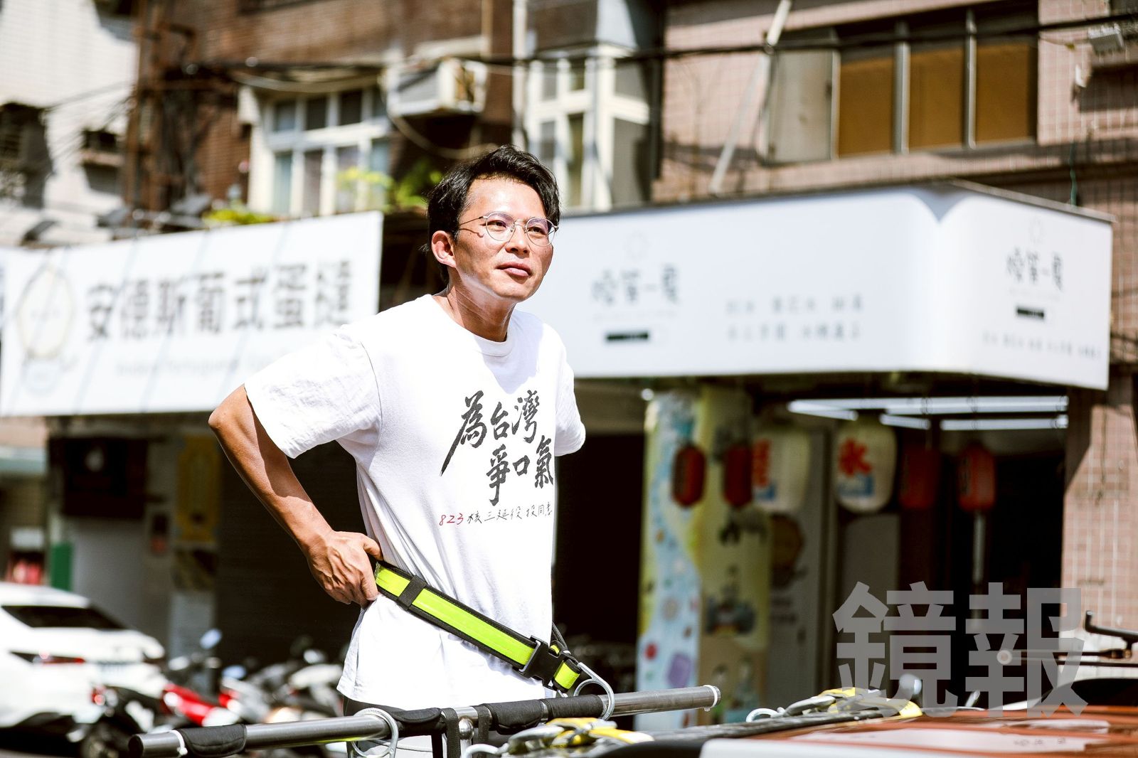 李四川表態願承擔參選新北市長 黃國昌回應了