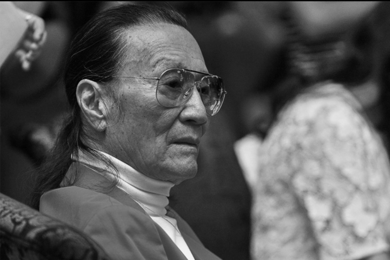 89歲謝賢留給演藝圈最後一課!拍到肋骨斷裂不喊停 敬業精神感動後輩