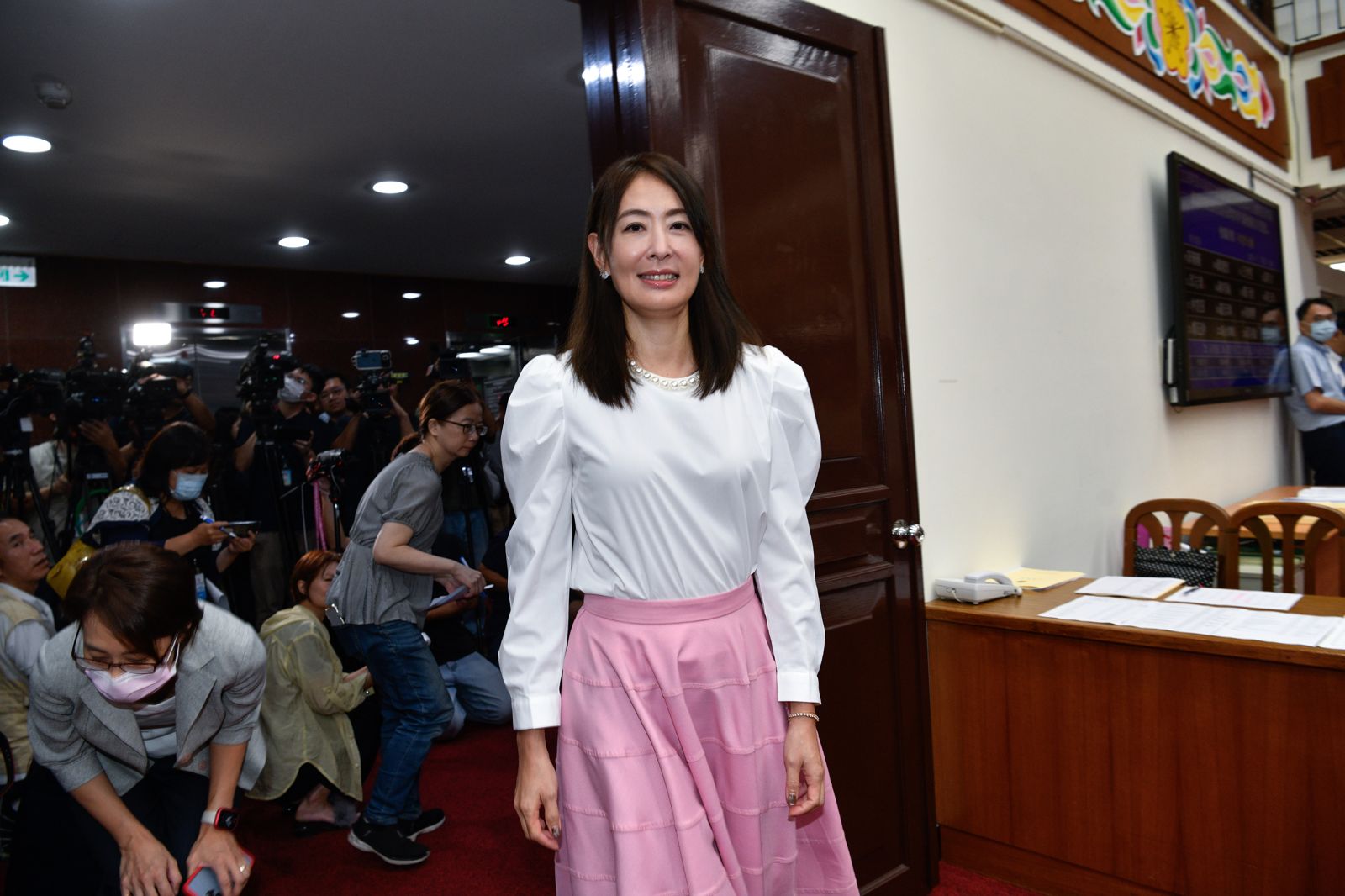 護剴剴！午後雨停上千人湧凱道集會　賈永婕淚喊：死刑對保母也是人道