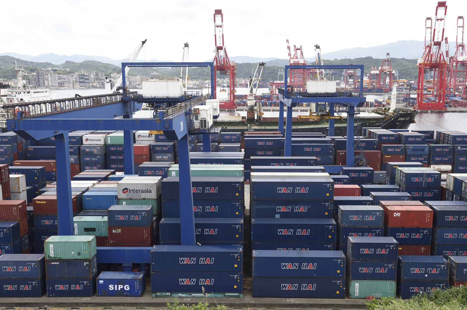 美國對等關稅採「疊加」計算　經貿辦：台灣是最惠國稅率加20%